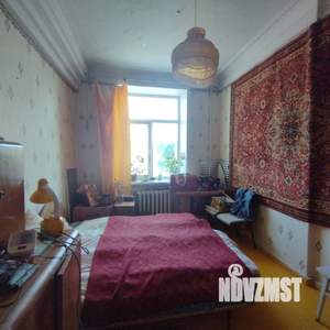 2-к квартира, вторичка, 55м2, 4/5 этаж