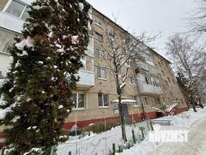 2-к квартира, вторичка, 41м2, 3/5 этаж
