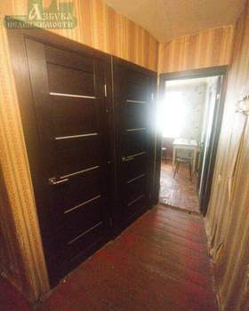 2-к квартира, вторичка, 50м2, 1/5 этаж