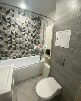 1-к квартира, вторичка, 43м2, 8/10 этаж