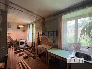 Студия квартира, вторичка, 34м2, 1/2 этаж