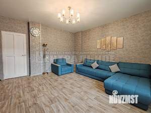 3-к квартира, вторичка, 73м2, 2/3 этаж