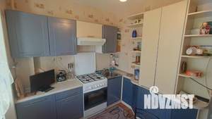 1-к квартира, вторичка, 40м2, 4/10 этаж