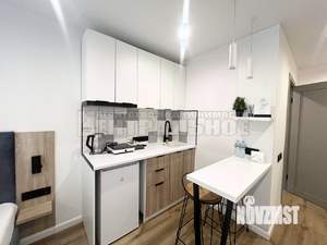 Студия квартира, вторичка, 23м2, 11/16 этаж