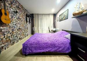 3-к квартира, вторичка, 90м2, 4/11 этаж