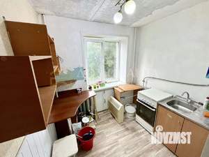 2-к квартира, вторичка, 41м2, 3/5 этаж