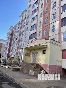 3-к квартира, вторичка, 83м2, 2/10 этаж