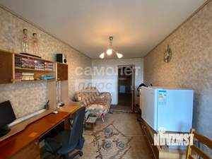 3-к квартира, вторичка, 83м2, 6/10 этаж