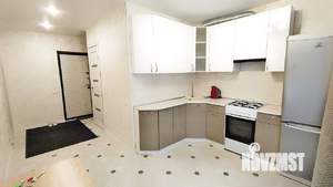 1-к квартира, вторичка, 41м2, 1/10 этаж