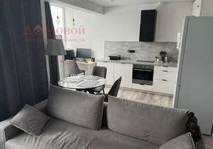 Студия квартира, вторичка, 40м2, 6/16 этаж