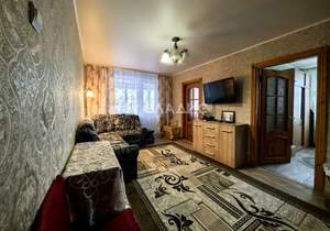 3-к квартира, вторичка, 62м2, 5/5 этаж