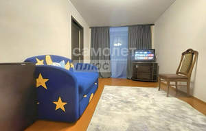 2-к квартира, вторичка, 43м2, 3/5 этаж