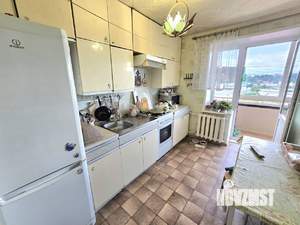 2-к квартира, вторичка, 54м2, 9/9 этаж