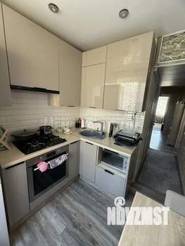 3-к квартира, вторичка, 64м2, 5/5 этаж