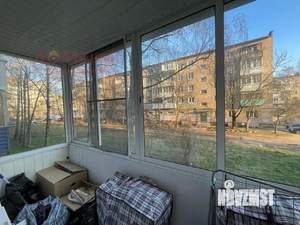 1-к квартира, вторичка, 32м2, 2/5 этаж