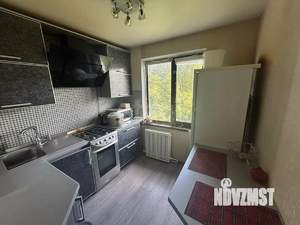1-к квартира, вторичка, 31м2, 5/5 этаж