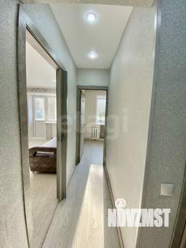 2-к квартира, вторичка, 43м2, 4/5 этаж