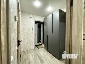 1-к квартира, вторичка, 41м2, 10/11 этаж