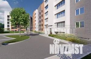 1-к квартира, вторичка, 41м2, 5/5 этаж