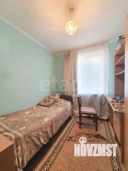 4-к квартира, вторичка, 61м2, 3/5 этаж