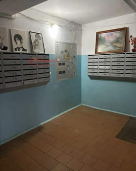 1-к квартира, вторичка, 40м2, 2/9 этаж