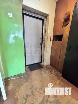 1-к квартира, вторичка, 33м2, 2/5 этаж