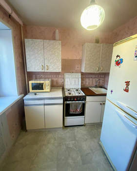 1-к квартира, вторичка, 31м2, 3/6 этаж