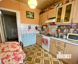 2-к квартира, вторичка, 53м2, 1/9 этаж