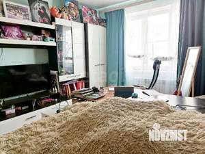 2-к квартира, вторичка, 53м2, 3/10 этаж