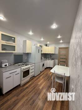 1-к квартира, вторичка, 43м2, 7/16 этаж
