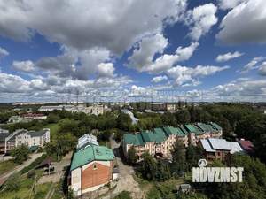1-к квартира, вторичка, 42м2, 10/14 этаж