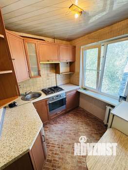 3-к квартира, вторичка, 62м2, 4/6 этаж