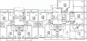 1-к квартира, вторичка, 43м2, 1/10 этаж