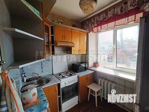 2-к квартира, вторичка, 45м2, 1/2 этаж