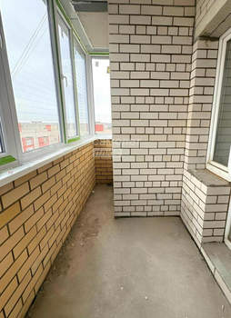 1-к квартира, вторичка, 46м2, 10/10 этаж