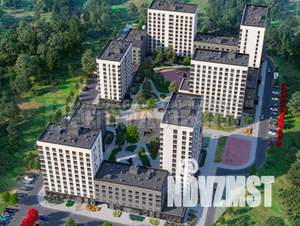 Студия квартира, вторичка, 42м2, 5/5 этаж