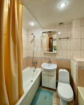 1-к квартира, вторичка, 41м2, 2/10 этаж