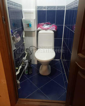 3-к квартира, вторичка, 62м2, 5/9 этаж