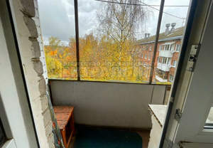 1-к квартира, вторичка, 31м2, 5/5 этаж