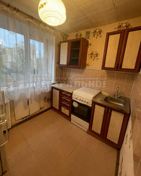 1-к квартира, вторичка, 46м2, 5/5 этаж