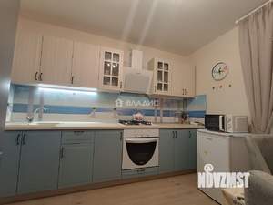 2-к квартира, вторичка, 51м2, 1/10 этаж