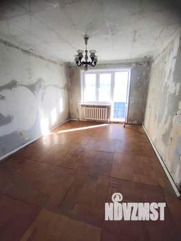 3-к квартира, вторичка, 68м2, 9/9 этаж