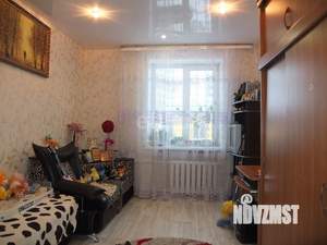 3-к квартира, вторичка, 74м2, 2/2 этаж