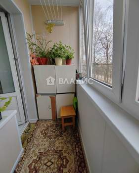 2-к квартира, вторичка, 49м2, 3/5 этаж