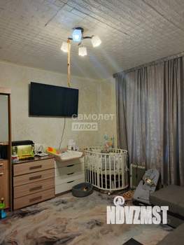 2-к квартира, вторичка, 39м2, 1/1 этаж