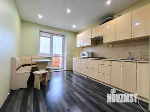 1-к квартира, вторичка, 43м2, 9/10 этаж