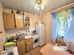 1-к квартира, вторичка, 32м2, 3/5 этаж