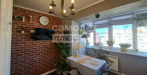 2-к квартира, вторичка, 54м2, 9/10 этаж