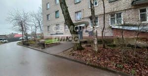 2-к квартира, вторичка, 44м2, 1/5 этаж