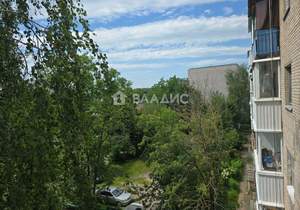 2-к квартира, вторичка, 45м2, 4/5 этаж